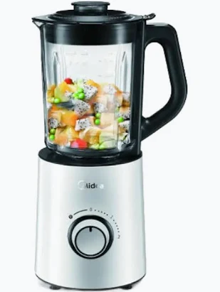 Midea MJ-BL7001AW 1.5L Table Blender (700W – Glass Jar)