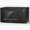 Midea MM7P012MZ-B 20L Manual Microwave Oven (700W – Black)