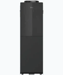 Midea YL2381S-B Water Dispenser (Hot, Ambient & Cold Water – Compressor Cooling, Black)
