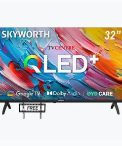 SKYWORTH 32STD6500 32-Inch HD Smart Android TV (Black)