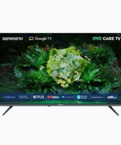 SKYWORTH 43STE6600 43-Inch Full HD Google Smart TV (Black)