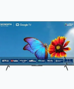 SKYWORTH 55G6500 55-Inch 4K UHD Google Smart TV (Black)