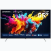 SKYWORTH 55X6600H 55-Inch 4K UHD QD-Mini LED Google Smart TV (Black)