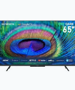 SKYWORTH 65G6500 65-Inch 4K UHD Google Smart TV (Black)
