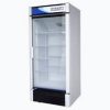 SOLSTAR VC3800-WHB SS 320L Single-Door Vertical Showcase Chiller (White)