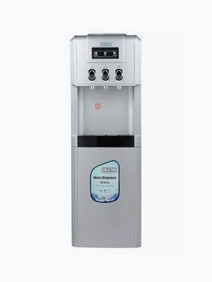 SOLSTAR WD108N-WHB SS Hot & Normal Water Dispenser (White)
