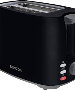 Sencor STS 2607BK 2-Slice Toaster (Black)