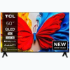 TCL 50T6D 50-Inch 4K UHD QLED Google Smart TV (Metallic Black)