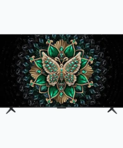 TCL 55C6K 55-Inch 4K UHD QD-Mini LED Google Smart TV (Black)