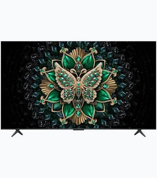 TCL 55C6K 55-Inch 4K UHD QD-Mini LED Google Smart TV (Black)