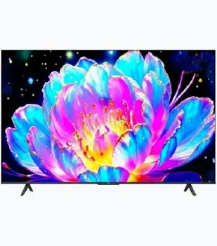 TCL 55V6D 55-Inch 4K UHD Smart Google TV (Metallic Black)