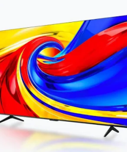 TCL 65T6D 65-Inch 4K UHD QLED Google Smart TV (Metallic Black)