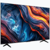 TCL 75T6C 75-Inch 4K UHD QLED Google Smart TV (Metallic Black)