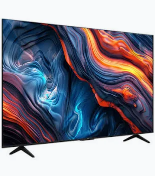 TCL 75T6C 75-Inch 4K UHD QLED Google Smart TV (Metallic Black)