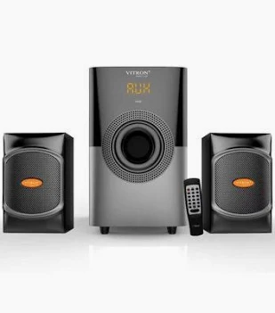 Vitron V400 2.1CH Multimedia Subwoofer System