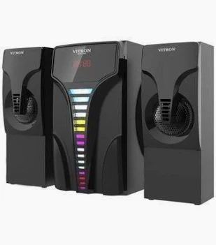 Vitron V5204 2.1CH Multimedia Bass System