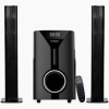 Vitron V527 2.1CH Convertible Soundbar System with 2 Tall Boy Speakers