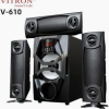 Vitron V610 3.1CH Multimedia Speaker System