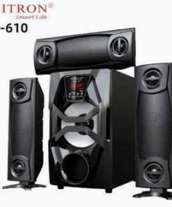 Vitron V610 3.1CH Multimedia Speaker System