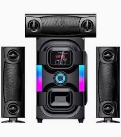 Vitron V635 3.1CH 10,000W Home Theater Subwoofer System