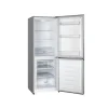 Hisense fridge 230ltrs bottom freezer fridge silver in colour REF226DR