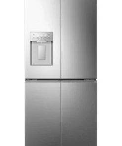 470L 4-Door Fridge My Fresh Choice Hisense Connect Life REF470DR