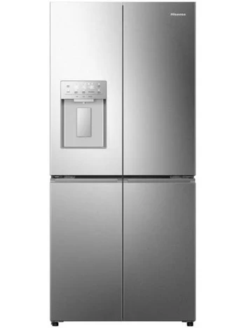 470L 4-Door Fridge My Fresh Choice Hisense Connect Life REF470DR