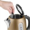 Sencor SWK 1777CH Metallic Electric Kettle (Champagne / Stainless Steel)