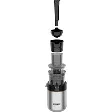 Sencor SSJ 8050SS Slow Juicer (Stainless Steel / Black)