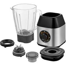 Sencor SBL 4872BK Tabletop Blender / Stand Mixer (Black)
