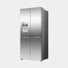 Hisense fridge 4 door fridge 470L, Auto icemaker& water dispenser, Connect life supported REF470DRZ