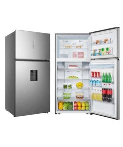 Hisense 496L Top Mount Fridge with Water Dispenser REF510DR
