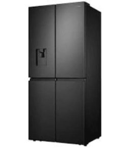 Hisense Fridge Side by side 434 Liters with INVERTER REF441DR