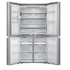 Hisense fridge 579ltrs 4 door water dispe with smart series REF560DR