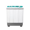 Hisense 11 KG Twin Tub Washing Machine WSRB113W