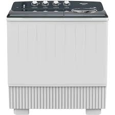 washing machine Twin tub 20kg white semi-Automatic WSBE201
