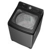 Washing Machine Top loading 17kg Titanium crystal grey Full Automatic WT3T1723UT