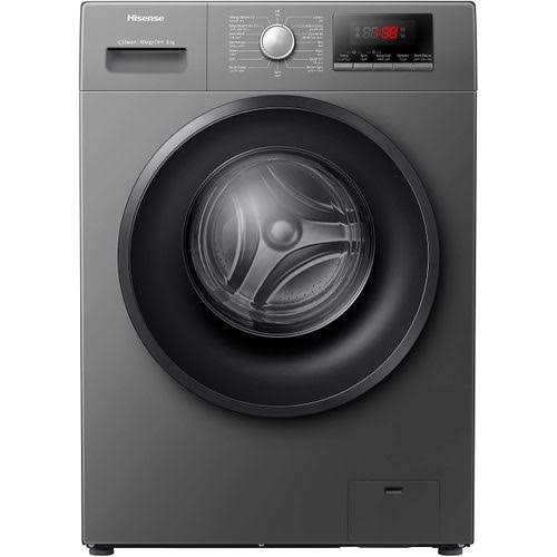 8KG Front Load Washing Machine Hisense WFQP8014EVMT