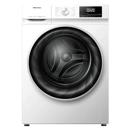 Hisense 9kg Wash and Spin Front Load Fully Automatic Washing Machine WF1I9042BK-KEN