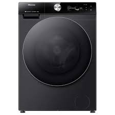Hisense 12kg Smart Front Load Washing Machine with Touch Screen WF7S1247BB