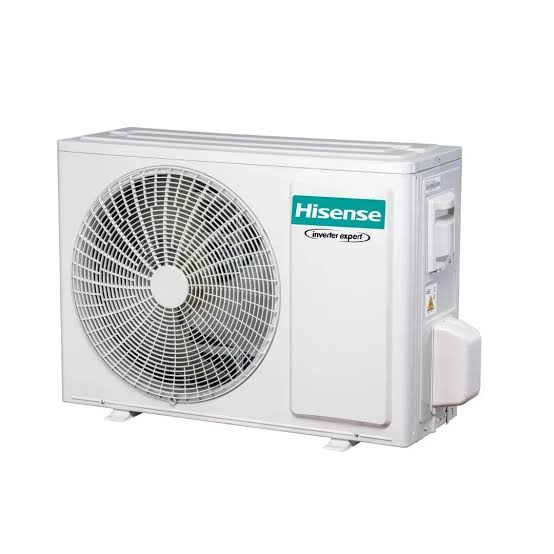Hisense ac spilit 9000 BTU-WITH INVERTER 1.5HP AS-09UW4SGDTU01