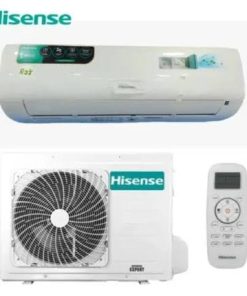 Hisense 1.5hp split aircon cooling only TG basic panel R419a , 3m pipe 12000BTU AS-12CR4SVETG07ONE