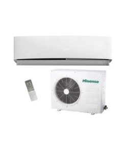 HISENSE SPLIT AC 12000 BTU COOLING & HEATING INVERTER