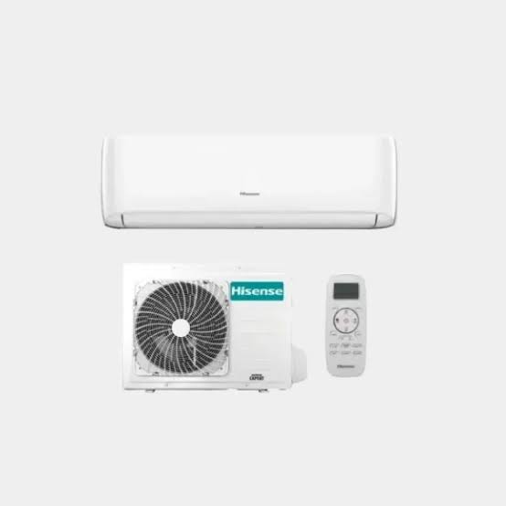 Hisense 1.5hp split aircon cooling only TG basic panel R419a , 3m pipe 22000BTU AS-22CR4SBBTG01