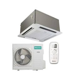 Hisense Cassette 36000 BTU AUC-36HR4SKA(INDOOR) AUW-36H4SD(OUTDOOR)