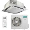 Hisense 36000 BTU Cassette AC AUC-36HR4SKA/AUW-36H4SD