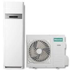 Hisense FLOOR STANDING 18000 BTU inverter air conditioner AUF-18TR4SMCPE