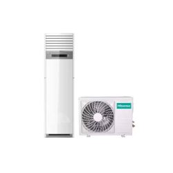 HISENSE FLOOR STANDING AC 24000 BTU INVERTER