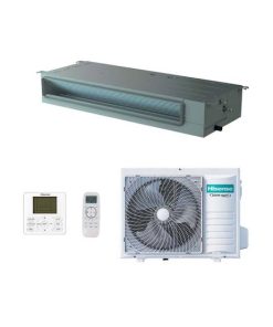 Hisense AUD-24HX4SFLH1 24000BTU Ducted Air Conditioner