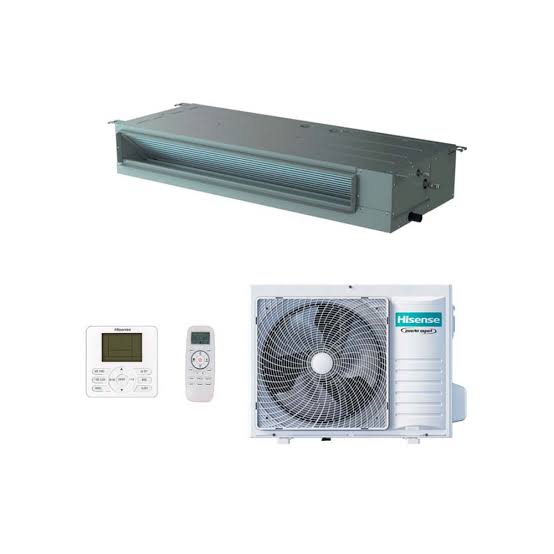 Hisense AUD-24HX4SFLH1 24000BTU Ducted Air Conditioner